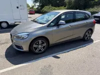 Used BMW 216 Active Tourer Sport Line 2015 Silver MPV