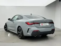 Used BMW 420 M Sport 180 HP (132 kW) 2022 Grey Coupe