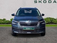 Used Skoda Kamiq SE L 110 HP (80 kW) 2020 Quartz grey metallic SUV