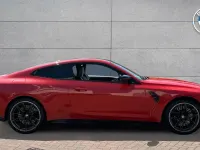 Used BMW M4 Competition Edition 503 HP (369 kW) 2024 Red Coupe