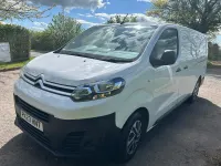 Used Citroën Dispatch 2023 White MPV