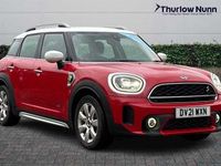 Used Mini Cooper S Classic 220 HP (161 kW) 2021 Red Hatchback