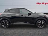 Used Nissan Juke N-Connecta 143 HP (105 kW) 2023 Black SUV