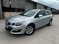 used Vauxhall Astra 1.6 CDTi ecoFLEX Design Sports Tourer 5dr Diesel Manual Euro 6 (s/s) (110 p