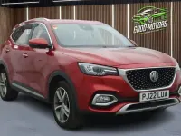 Used MG HS Exclusive 162 HP (119 kW) 2023 SUV