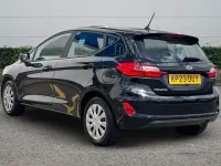 Used Ford Fiesta Trend 2023 Black Hatchback