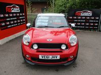 used Mini Cooper S Countryman 1.6 ALL4 5dr