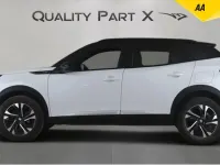 Used Peugeot 2008 GTi 2023 White SUV