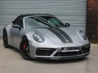 Used Porsche 911 2023 Silver Cabriolet