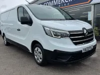 Used Renault Trafic 2023 White