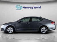 Used Skoda Octavia SE Technology 110 HP (80 kW) 2024 Grey Hatchback