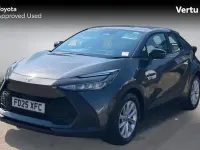 Used Toyota C-HR 140 HP (102 kW) 2025 Grey SUV
