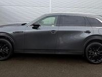 Used Mazda CX-80 Homura-Line 251 HP (184 kW) 2025 Grey SUV