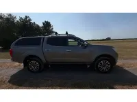 Used Nissan Navara Tekna 190 HP (139 kW) 2018 Grey Pickup