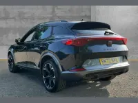Used Cupra Formentor 150 HP (110 kW) 2022 Blue SUV