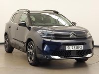 New Citroën C5 131 HP (96 kW) 2025 Blue Hatchback