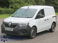 Used Renault Kangoo 95 HP (69 kW) 2023 White MPV