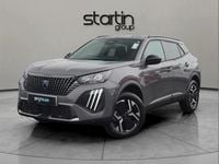 New Peugeot 2008 Allure 99 HP (72 kW) 2025 Blue SUV