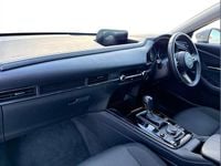 Used Mazda CX-30 Inclusive 120 HP (88 kW) 2023 Silver SUV