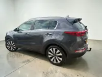Used Kia Sportage 114 HP (83 kW) 2016 Silver SUV