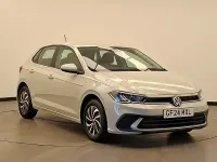 Used VW Polo Life 95 HP (69 kW) 2024 Grey Hatchback