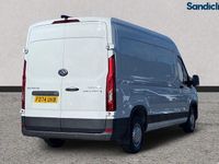 Used Maxus V90 150 HP (110 kW) 2026 Van