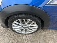 Used Mini Cooper S Coupé 2011 Blue Coupe