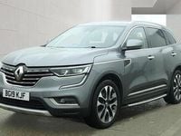 Used Renault Koleos GT-Line 175 HP (128 kW) 2018 Grey SUV