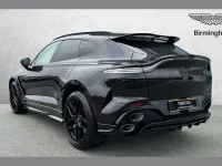 Used Aston Martin DBX 727 HP (534 kW) 2025 Black SUV