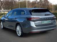 Used Skoda Superb LAURIN & KLEMENT 190 HP (139 kW) 2025 Graphite grey metallic Estate