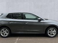 Used Skoda Fabia SE L 116 HP (85 kW) 2026 Graphite grey metallic Hatchback