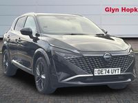 Used Nissan Qashqai Tekna 2024 Black SUV