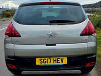 Used Peugeot 3008 Allure 120 HP (88 kW) 2017 Grey SUV