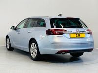 used Vauxhall Insignia 2.0 SRI NAV CDTI ECOFLEX S/S 5d 167 BHP