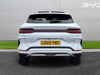 Used BYD Seal U Boost 2025 White SUV