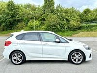 Used BMW 218 M Sport 2021 White Hatchback