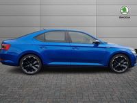 used Skoda Superb 2.0 TSI 190 Sport Line Plus 5dr DSG