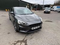 Used Ford Focus ST-Line 2020 Grey Hatchback