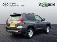 Used Toyota Land Cruiser 204 HP (150 kW) 2023 Grey Hatchback