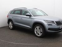 used Skoda Kodiaq 1.5 TSI ACT SE L SUV 5dr Petrol Manual Euro 6 (s/s) (7 Seat) (150 ps) Third Row Seats