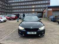 Used BMW 420 M Sport 2016 Black Coupe