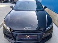 Used Audi TT Black Edition 179 HP (131 kW) 2018 Coupe