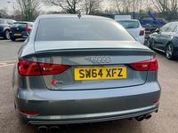 Used Audi A3 Performance 310 HP (228 kW) 2014 Grey Sedan