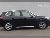 Used BMW iX1 xLine 230 kW (313 HP) 2024 Black SUV