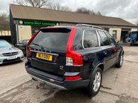 used Volvo XC90 2.4 D5 [200] SE Lux Premium 5dr Geartronic