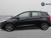 Used Ford Fiesta ST-Line 140 HP (102 kW) 2019 Black Hatchback