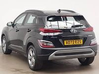 Used Hyundai Kona SE 120 HP (88 kW) 2023 Black SUV