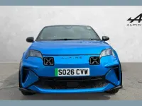 New Alpine A290 160 kW (218 HP) 2026 Other Hatchback