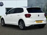Used VW Polo 115 HP (84 kW) 2020 Hatchback