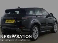 Used Land Rover Range Rover evoque SE Dynamic 207 HP (152 kW) 2023 SUV